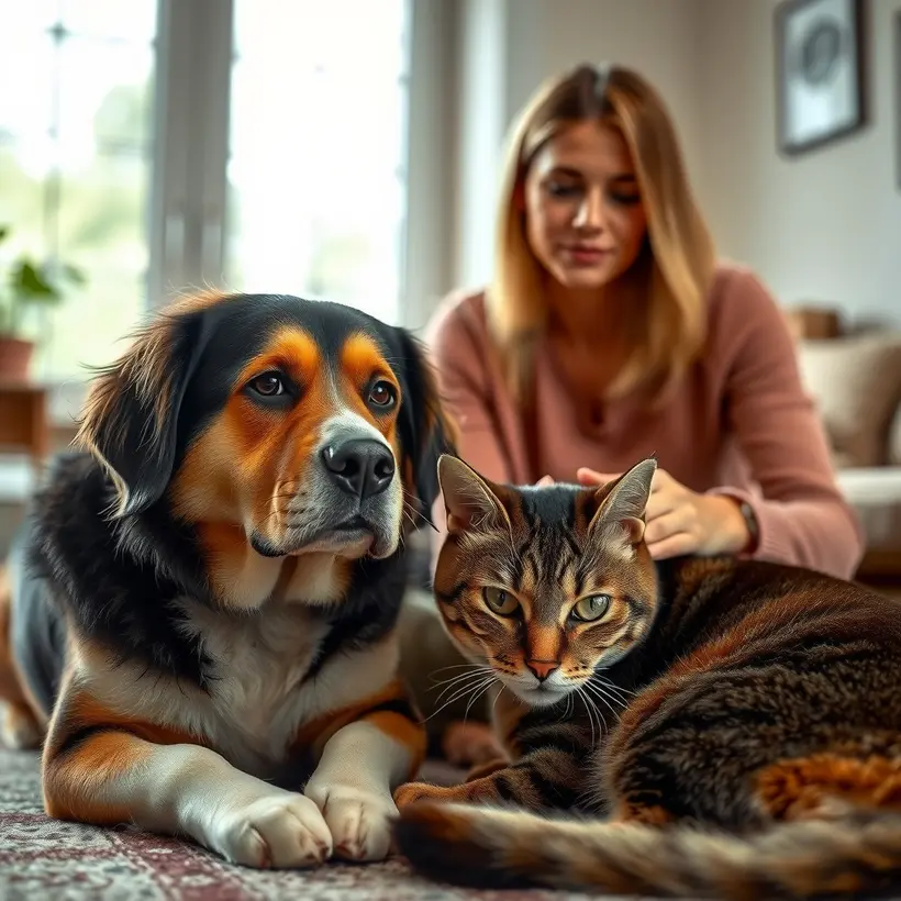 How do I find a trustworthy pet sitter?